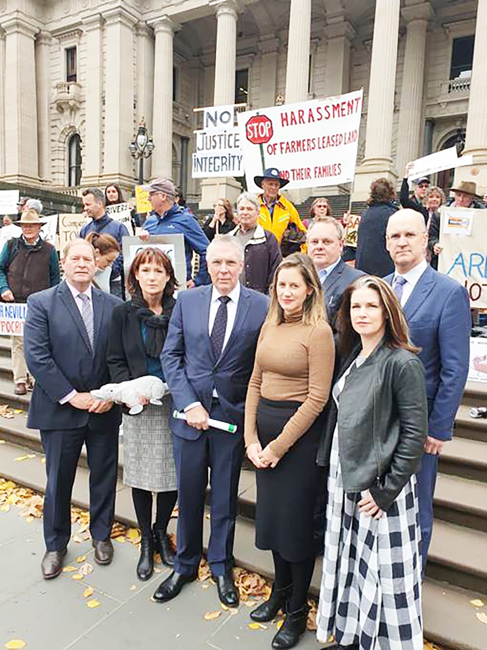 Rally to Scrap Camping Regulations post image