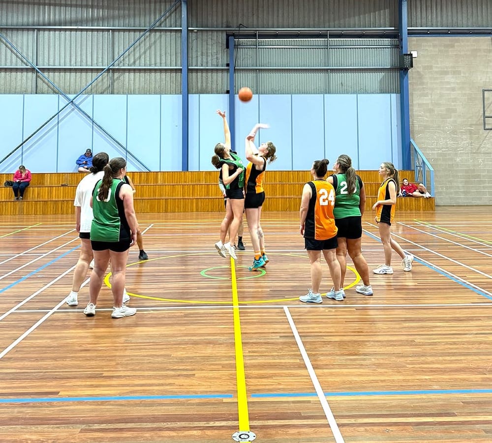 Charlton Basketball post image