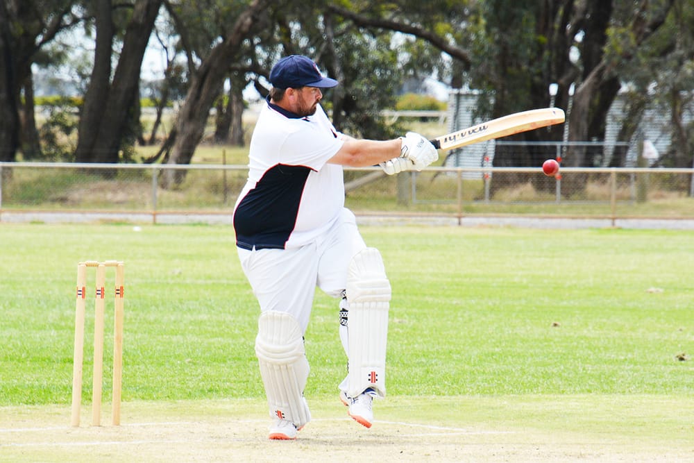 Bowlers Dominate at Wycheproof post image