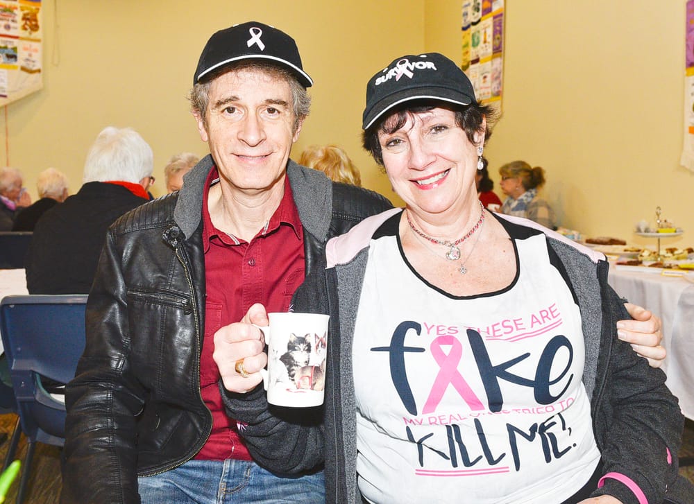 Charlton Raises a Cup for Cancer post image