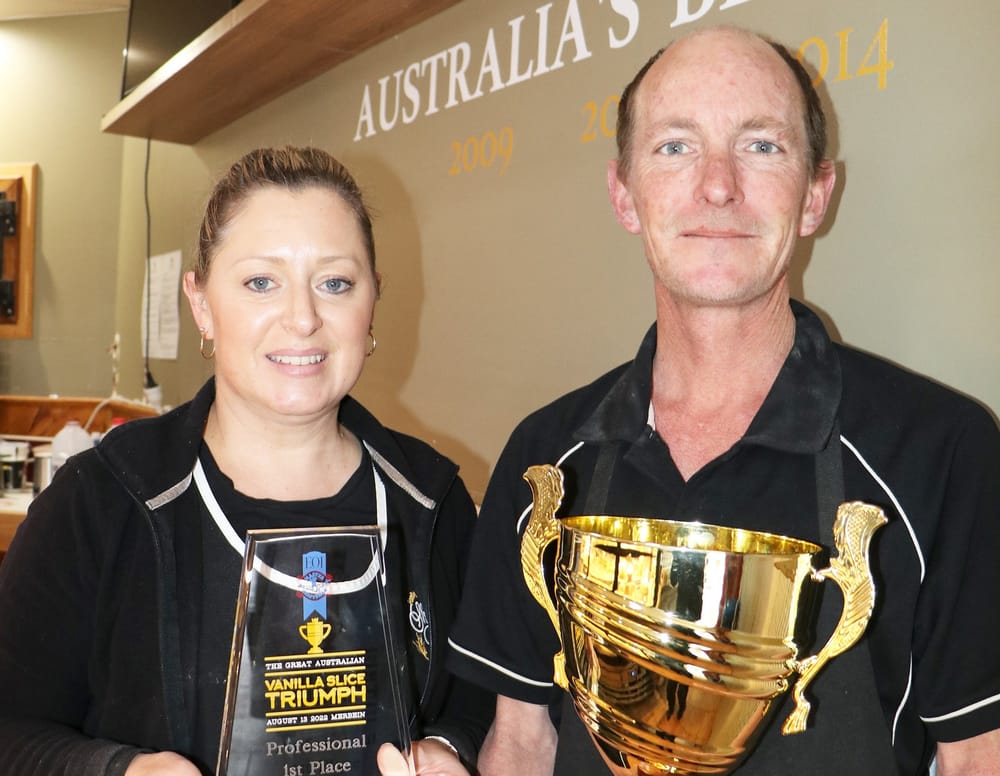 The Great Australian Vanilla Slice: Sharp’s Bakery Triumphs Again post image