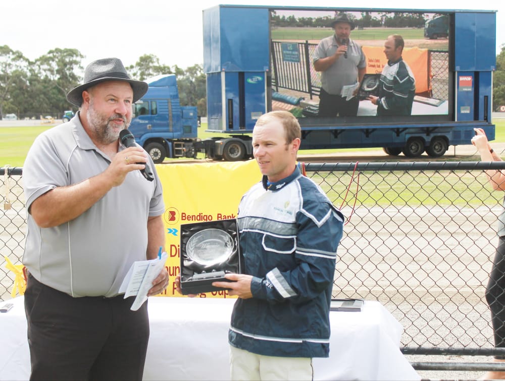 Demon Delight Wins Charlton Pacing Cup post image