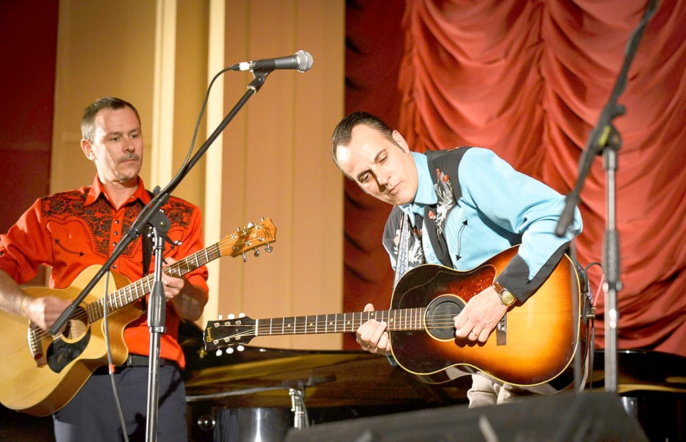 “Sun Rising” to Rock the Rex post image