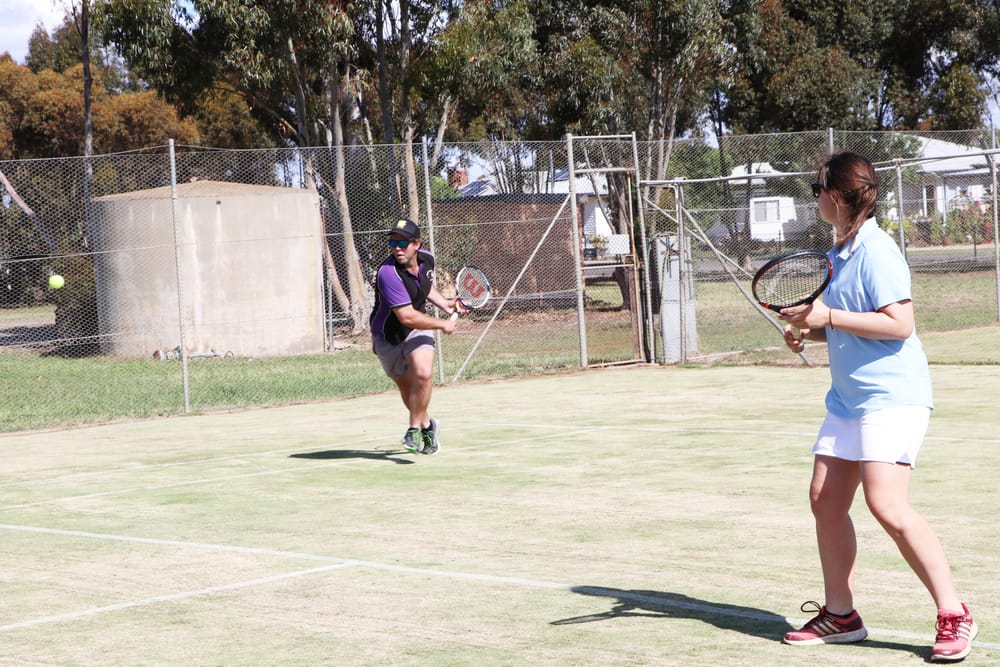 Birchip Hosts Wirrim Tennis post image