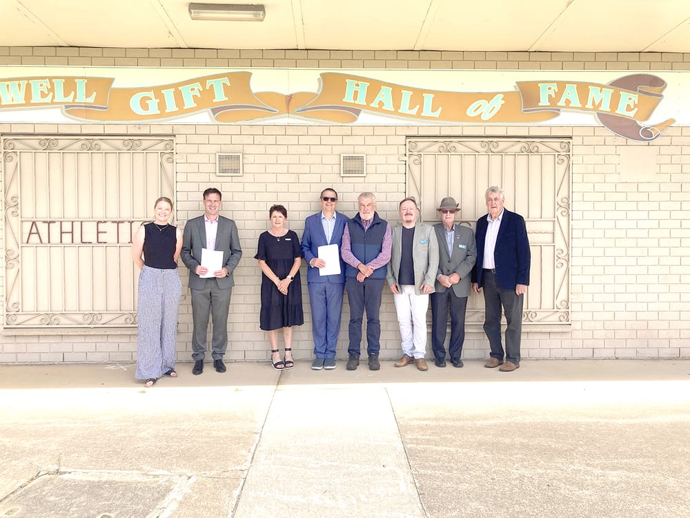 Council Commits to Stawell Gift post image