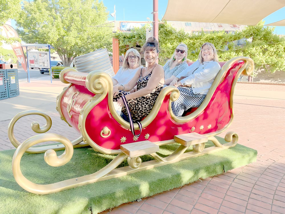 Shopping Night Shenanigans post image