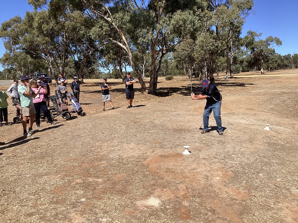 Charlton Golf Season Opens post image