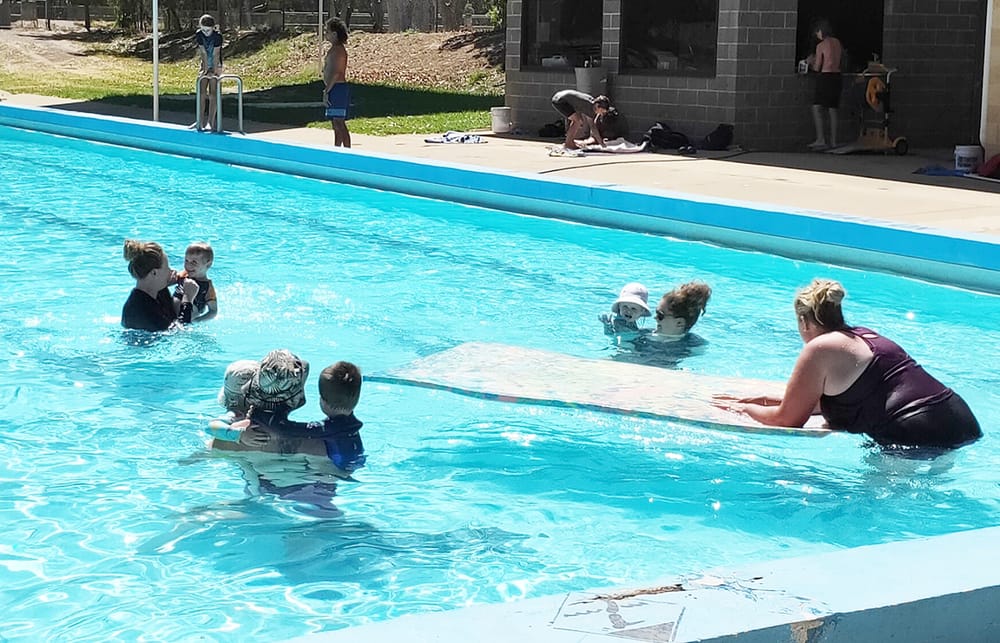 Summer Activities at Charlton Pool post image