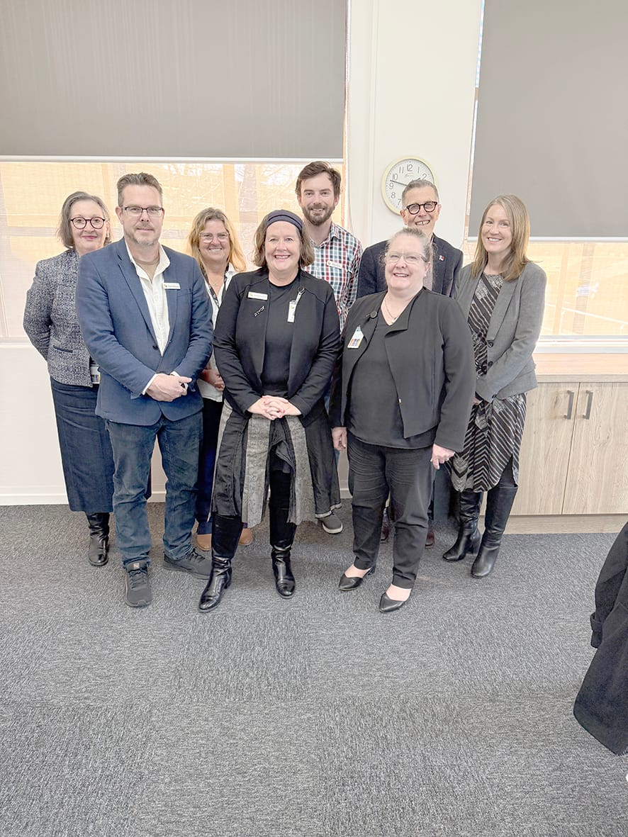 New Head for EWHS Board post image