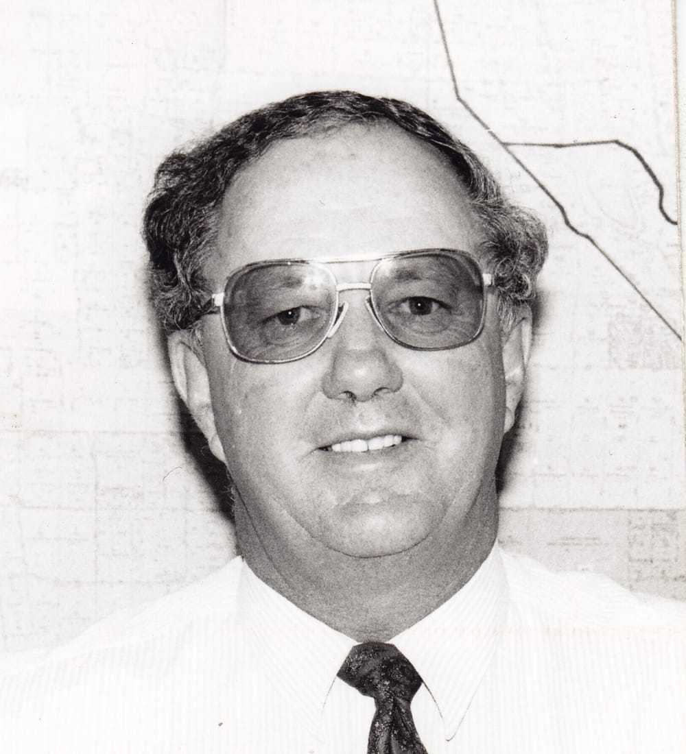 Anthony Frederick “Tony” Lambourne post image