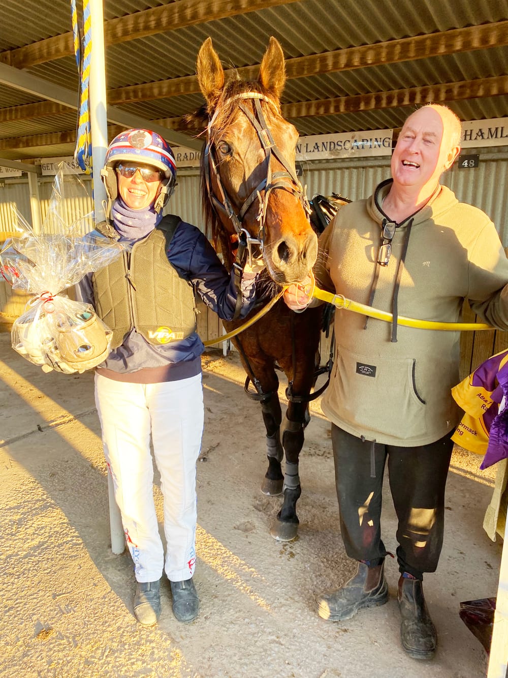 Independence Day at Charlton post image