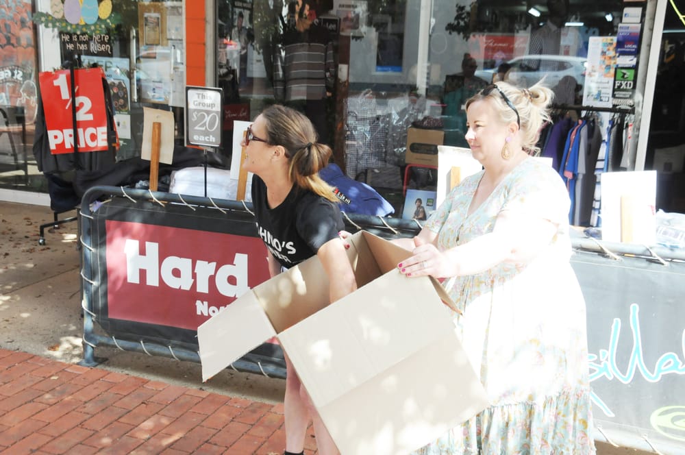 Happy Easter for Donald Shoppers post image