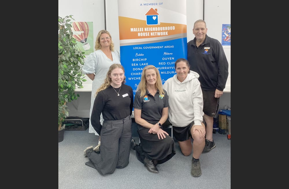 Neighbourhood House Week “Stronger Together” post image