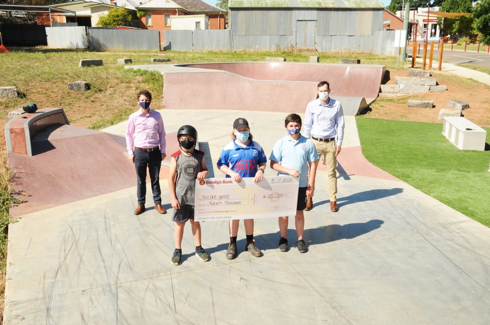 Skate Park Paid in Full! post image