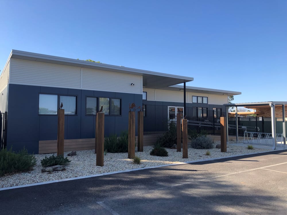 Quality Childcare is Charlton’s Vision post image