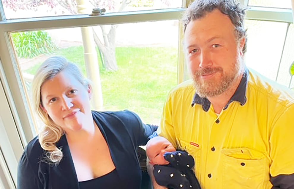 Flood No Deterrent for Baby Whykes post image