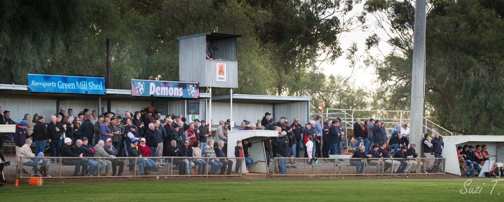 Premierships and Past Players Celebrated post image