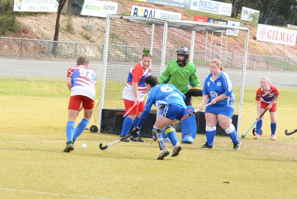 Clean Sweep for Saints post image