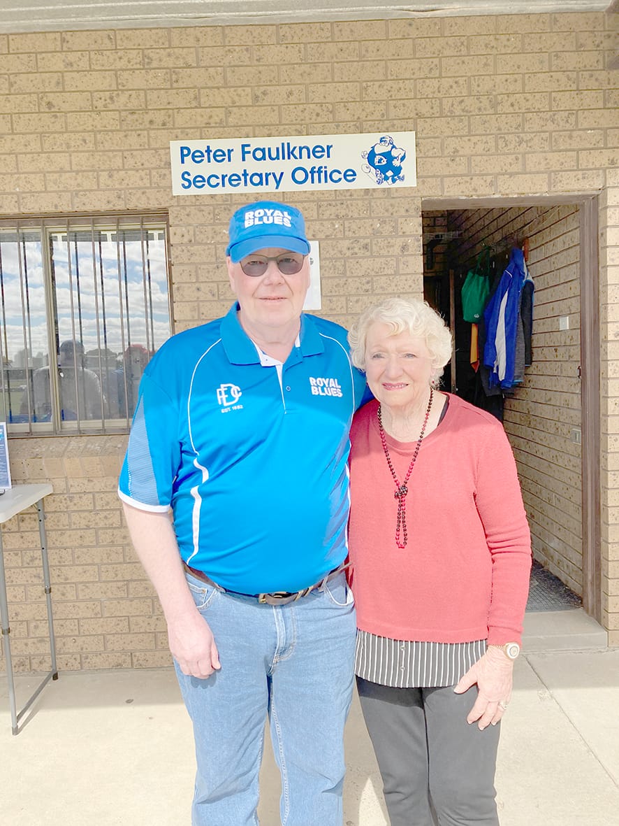 Peter’s Term Turns Twenty-One post image