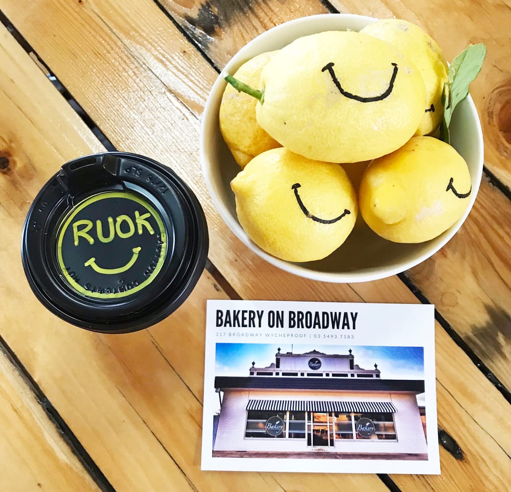 “RUOK?” That is the Question post image