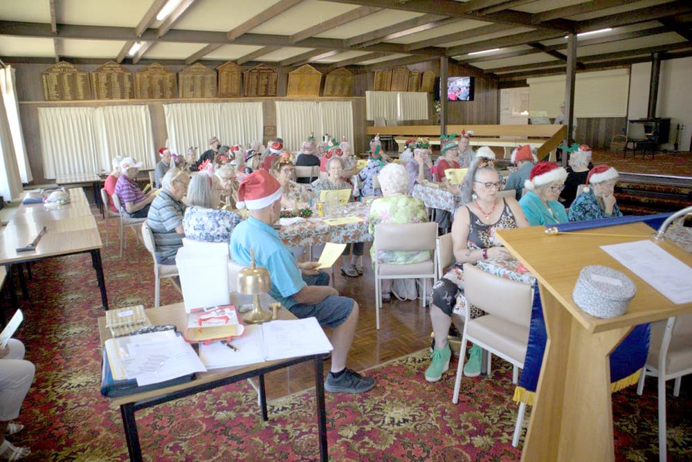 Charlton Probians’ Christmas Meeting post image