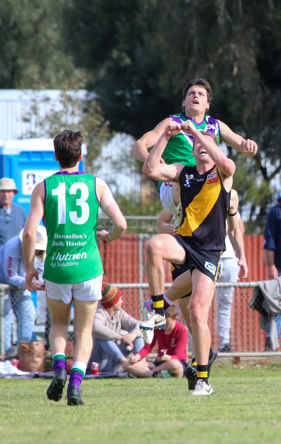 Too Good Tigers Roar Into Grand Final post image