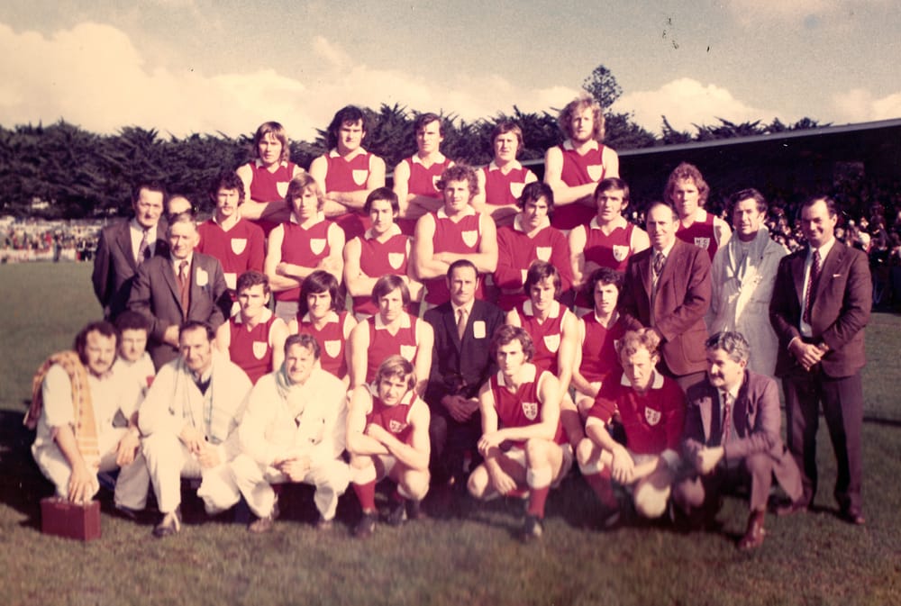 NC Country Football Champions “This Was Our Finest Hour!” post image