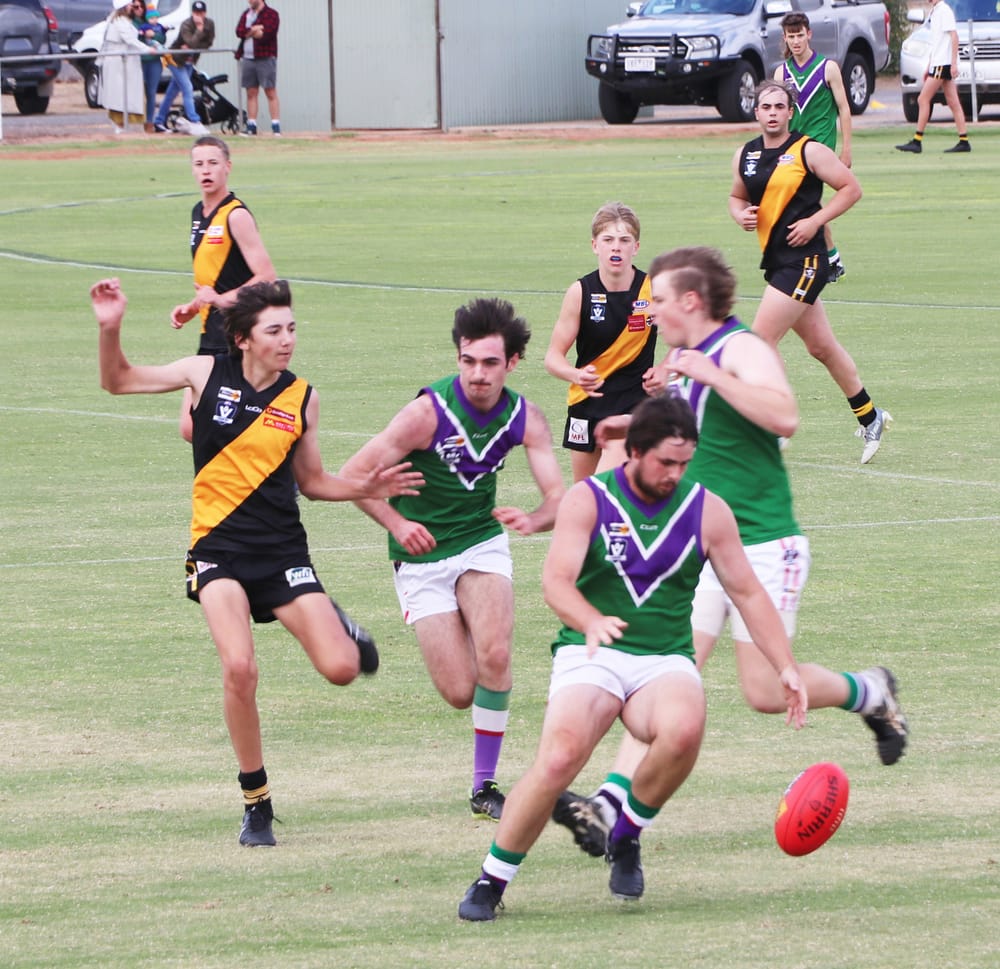 Bulls’ Reserves Upset the Reigning Premiers post image