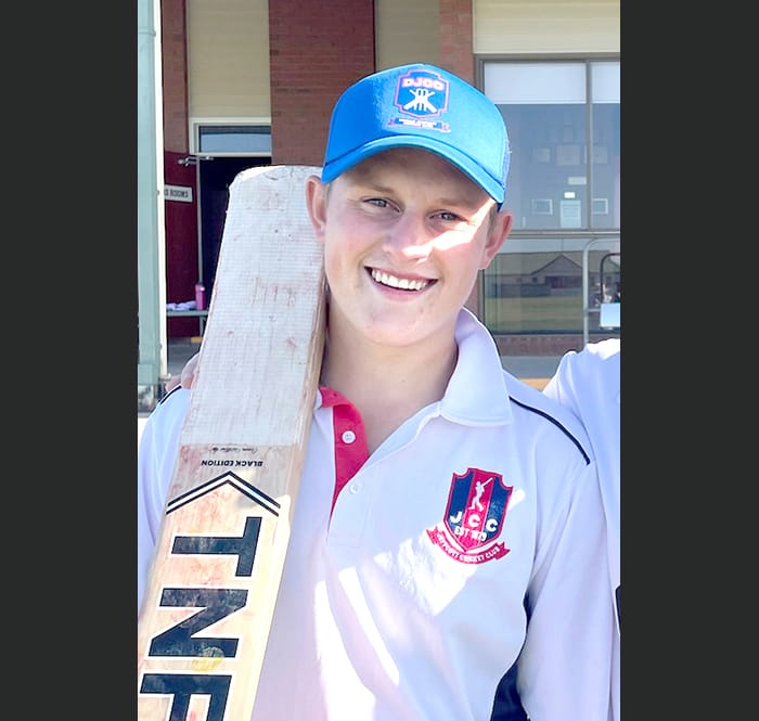 Noah Named in “Team of the Year” post image