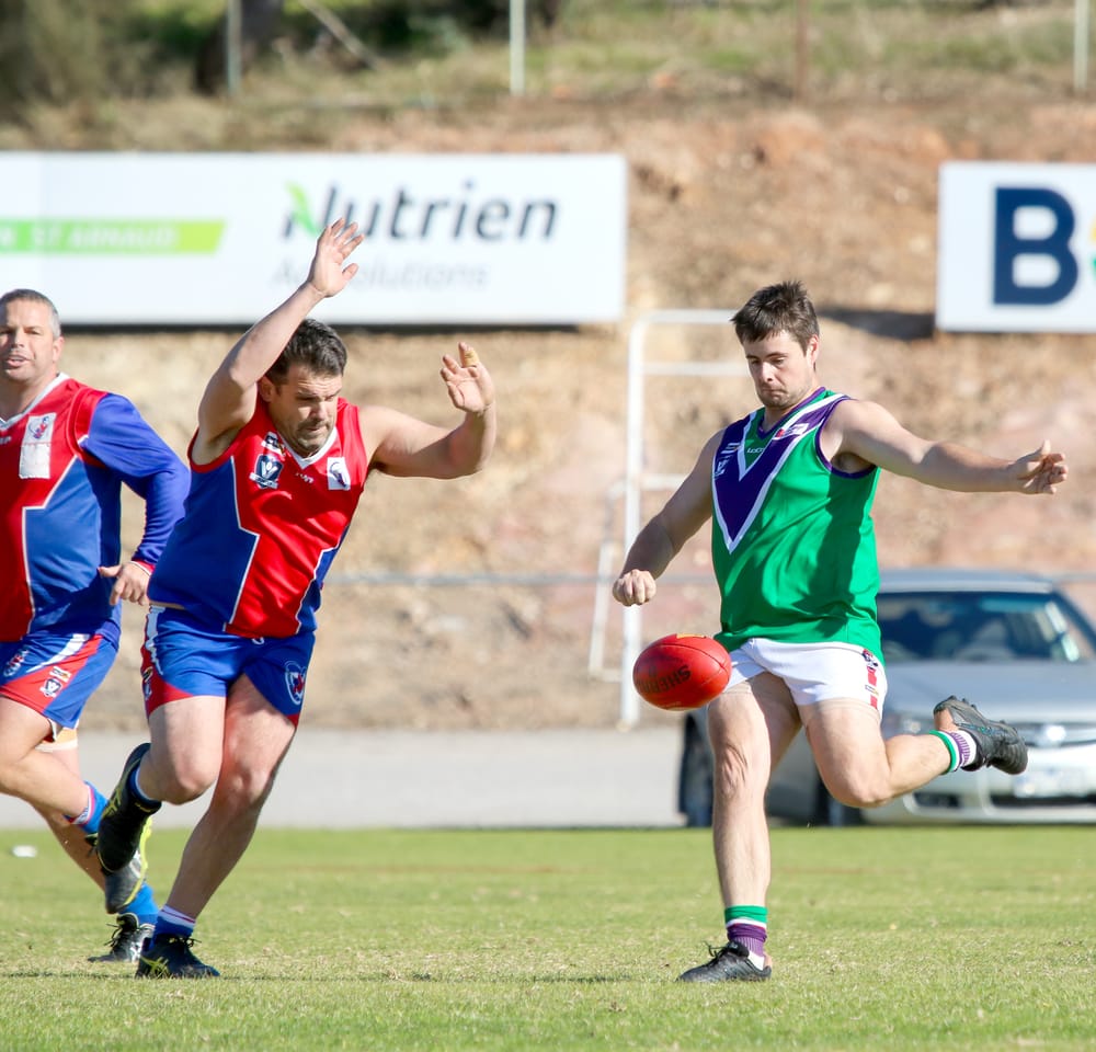 Reserves Football post image