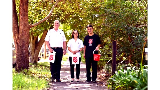 Salvation Army’s Red Shield Appeal: Urgent Call for Support post image