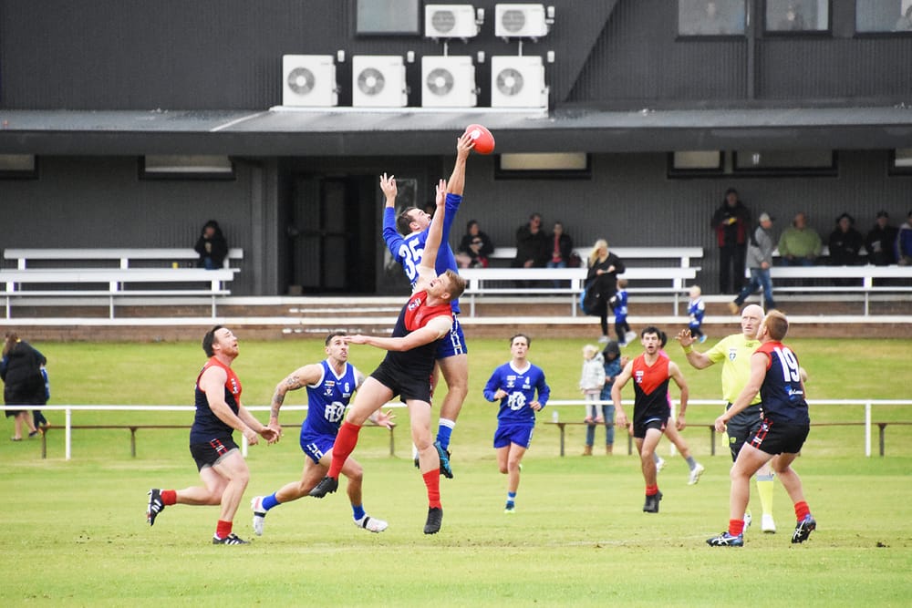 Demons Deliver at Donald post image