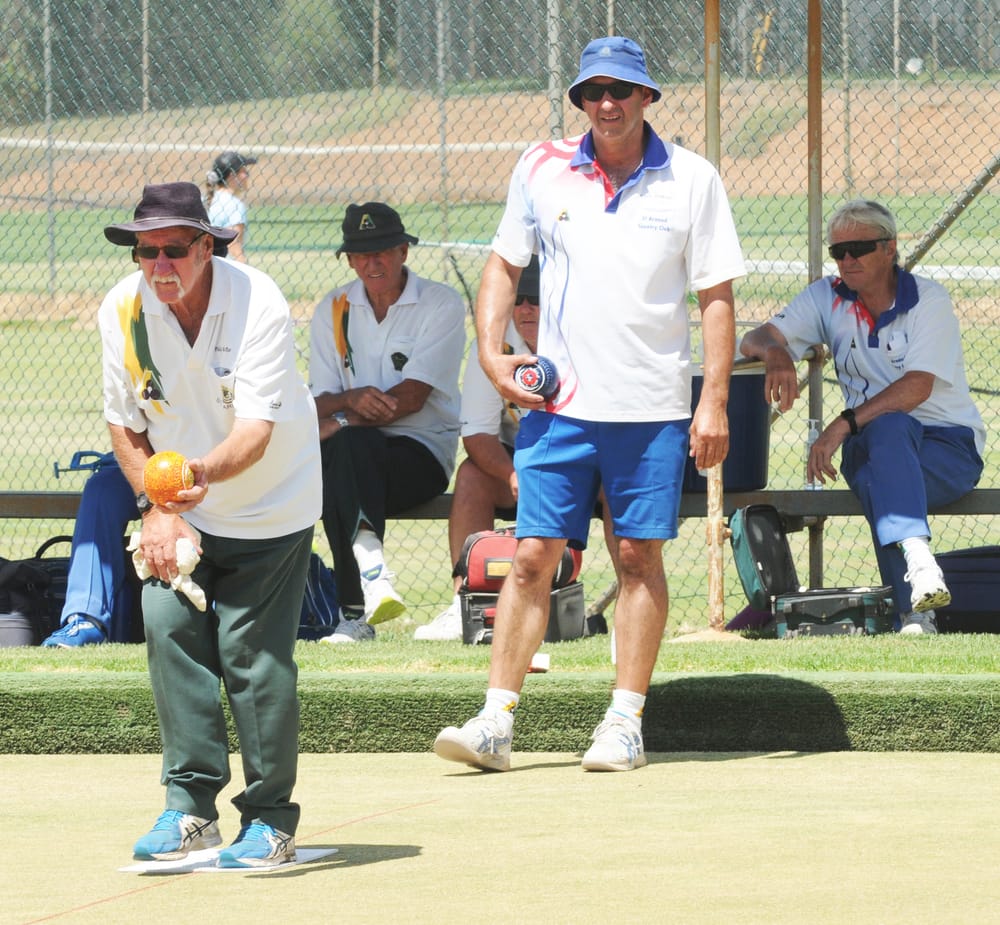 Wycheproof to Challenge St. Arnaud and Korong Vale post image