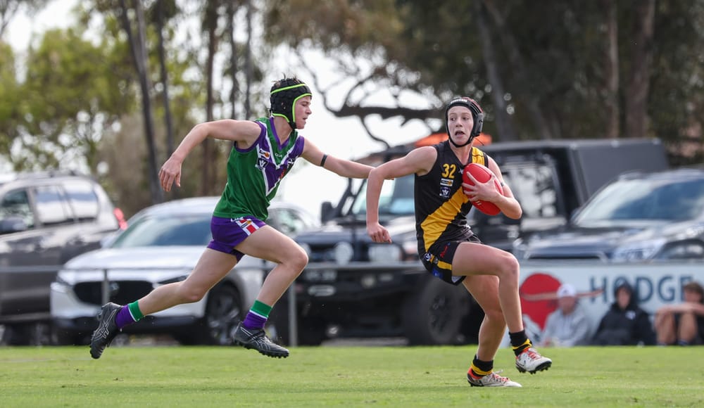 Tigers’ Under-17s Win Prelim. Final Place post image