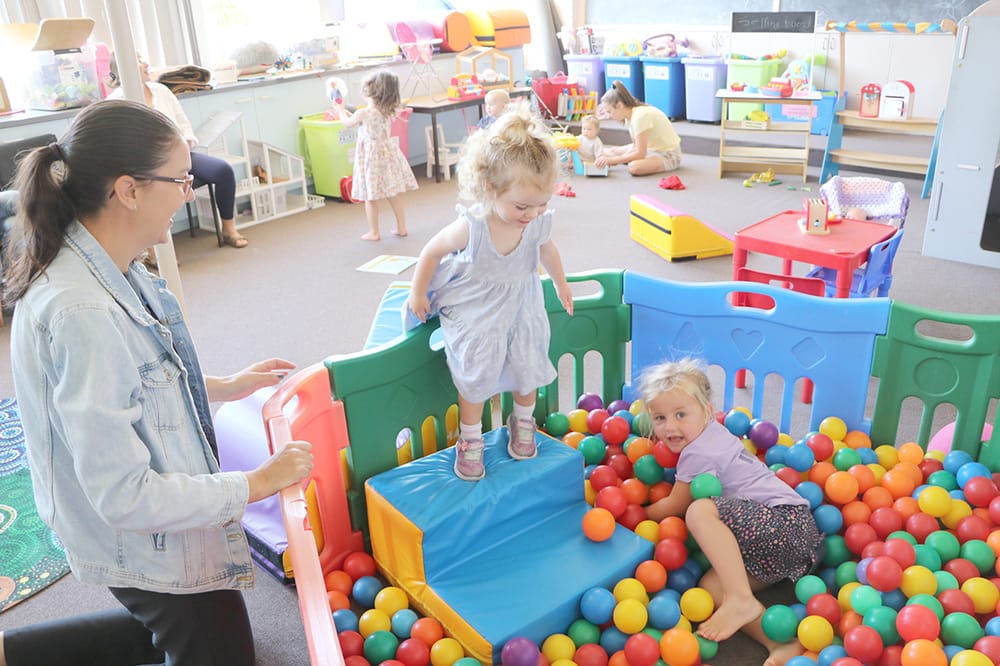 Birchip Playgroup Reconvenes post image