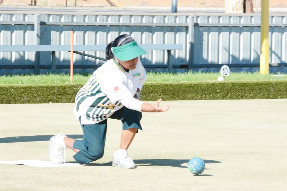 Golf Bowlers Round Out Their Season post image