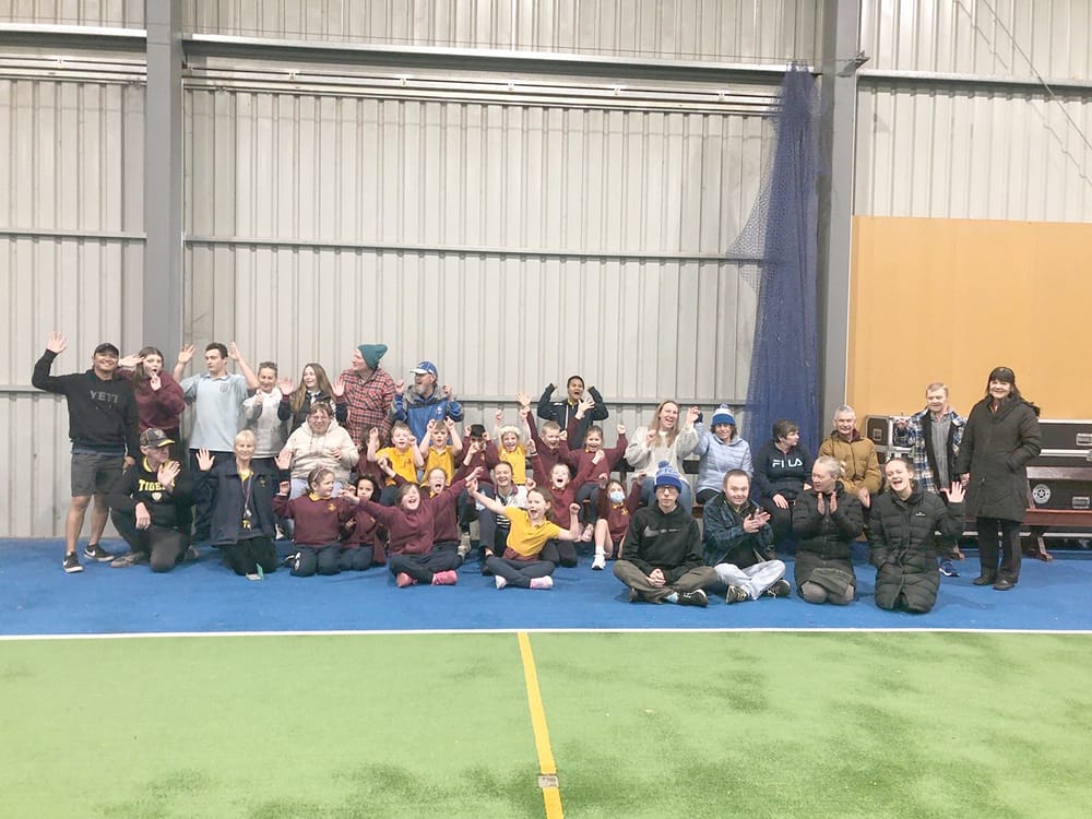 Indoor Hockey is On Again post image