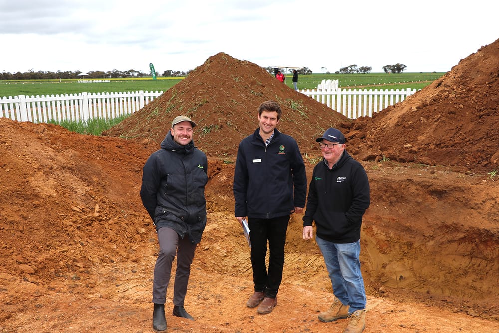 Hundreds Converge On BCG’s Main Field Day post image