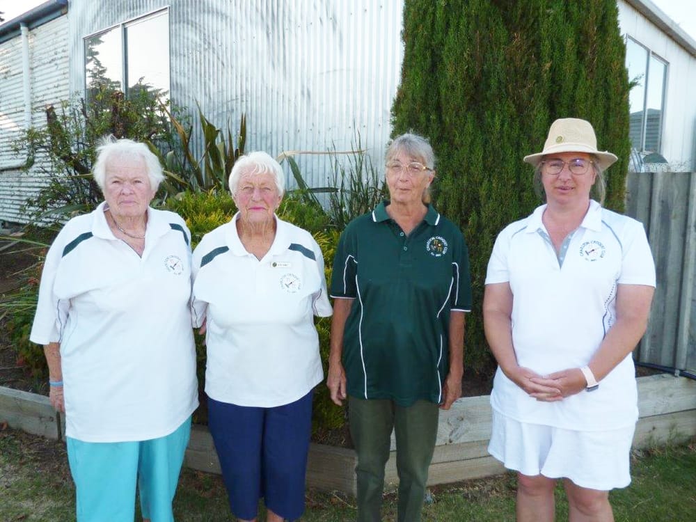 Croquet Club’s Social Night post image