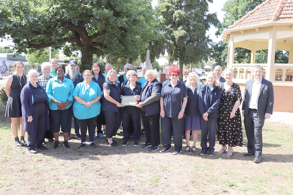 The Biggest of Thanks to Staff and Volunteers post image