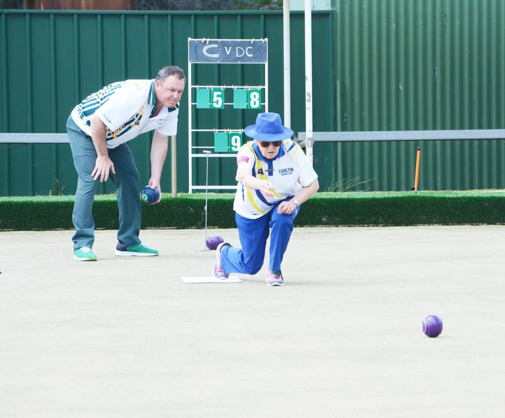 St. Arnaud Bounces Back in Style post image