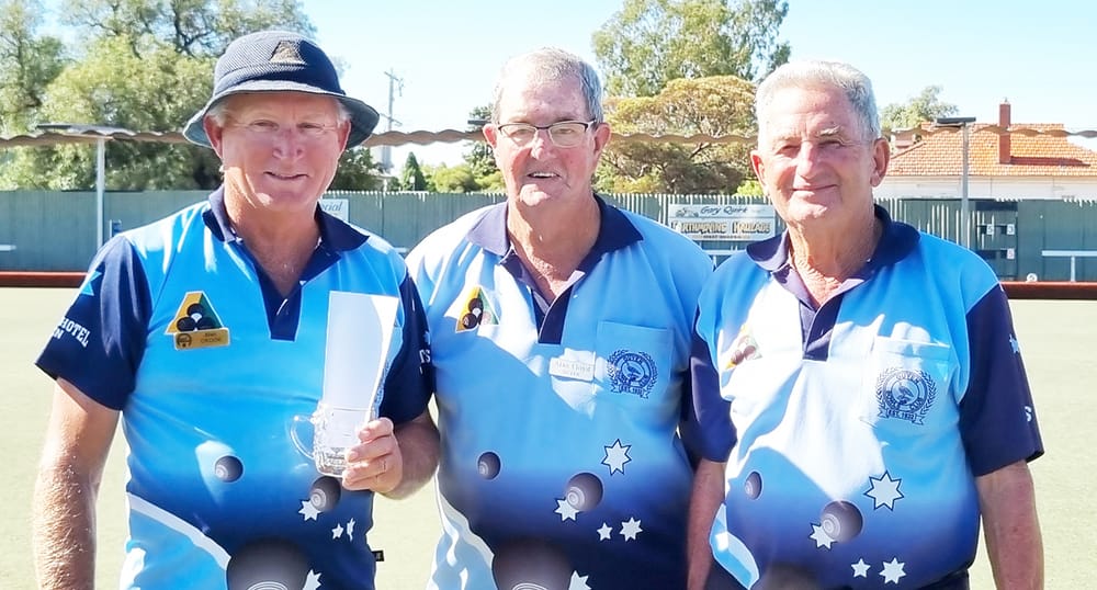 Both Birchip Bowls Teams in Semi-finals post image