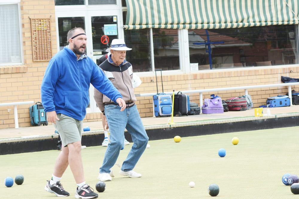 Donald Bowlers Prepare post image