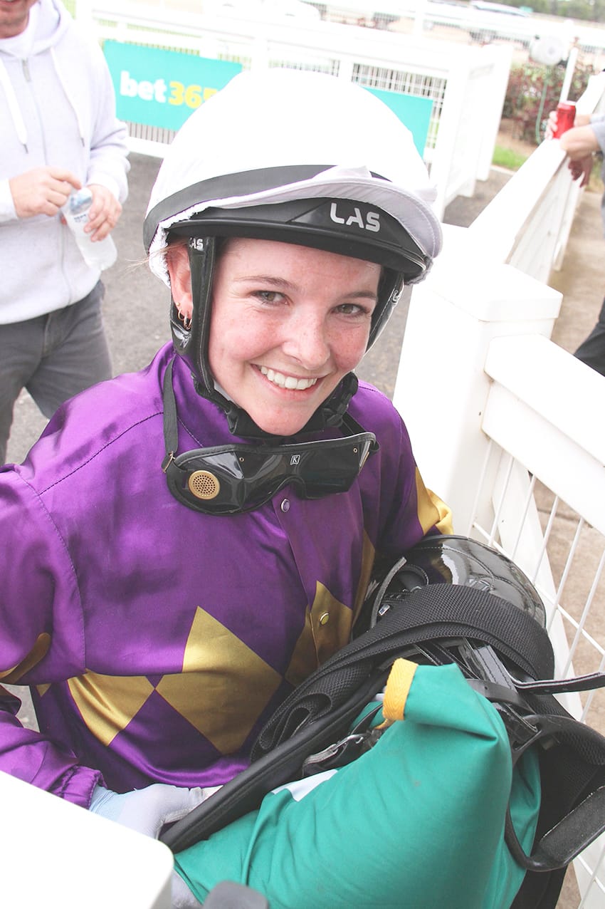 Apprentice Jockeys Shine at Donald post image
