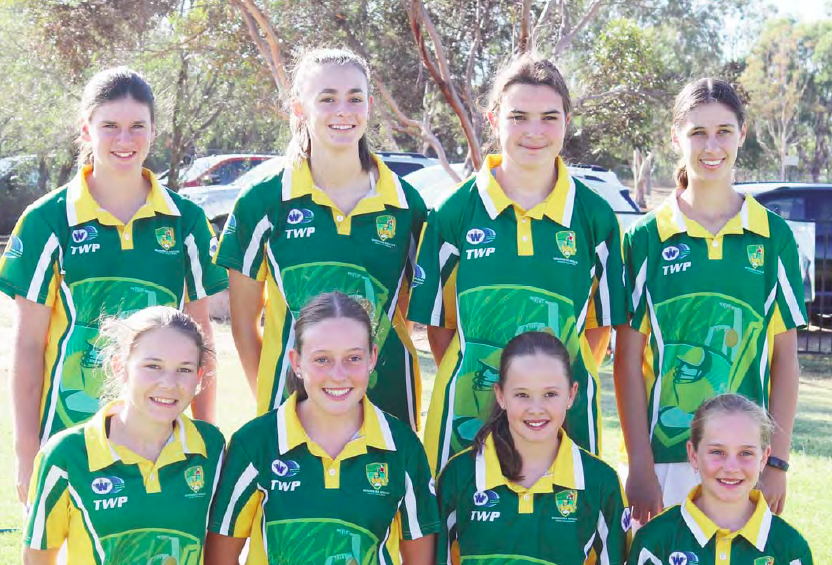 Wimmer-Mallee Belles and Roos make it two from two post image