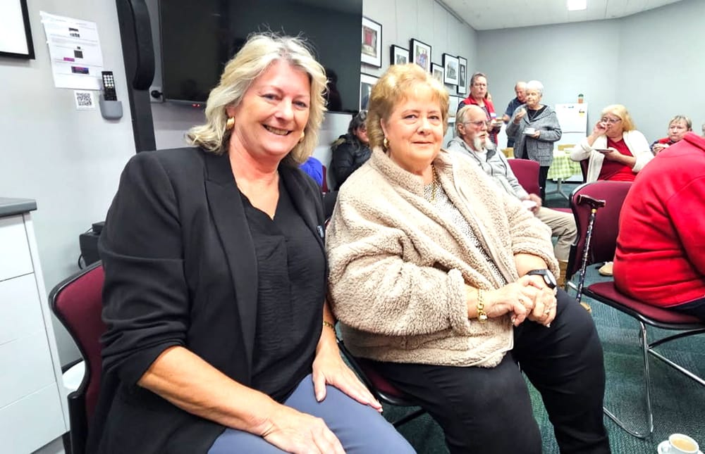 Volunteers Recognised post image