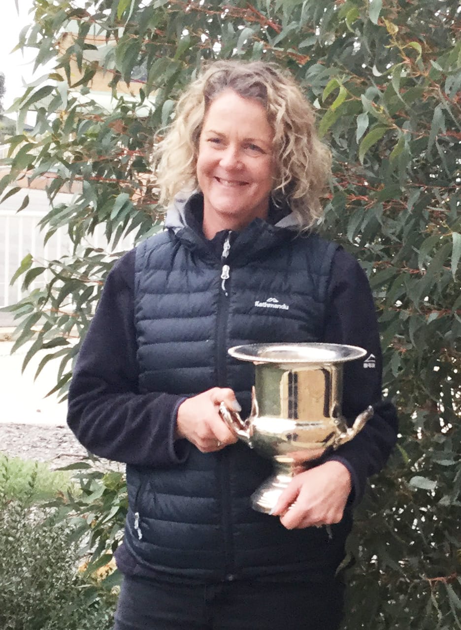 Ladies’ Golf Titles Decided post image