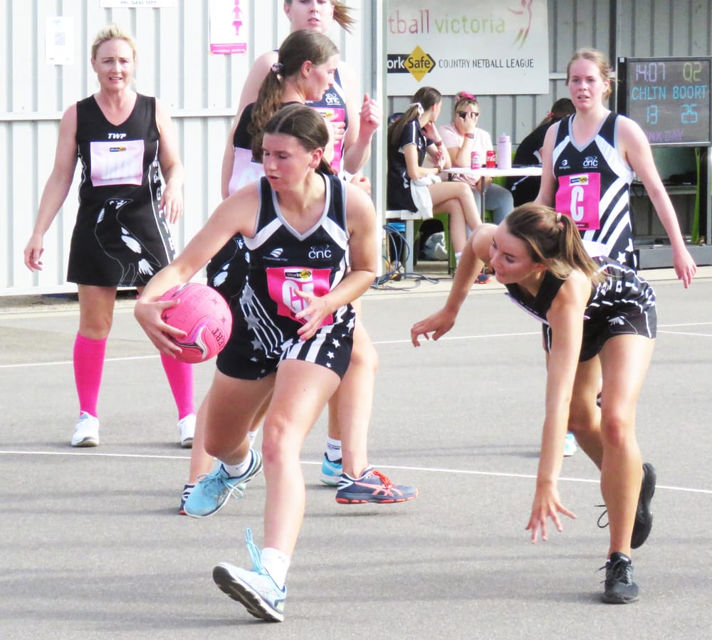 North-Central Netball post image