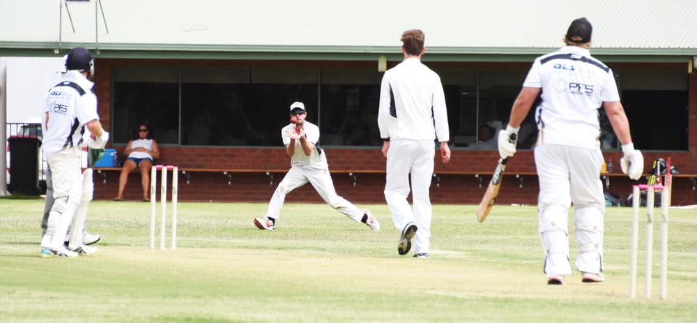 Donald Moves to Second post image