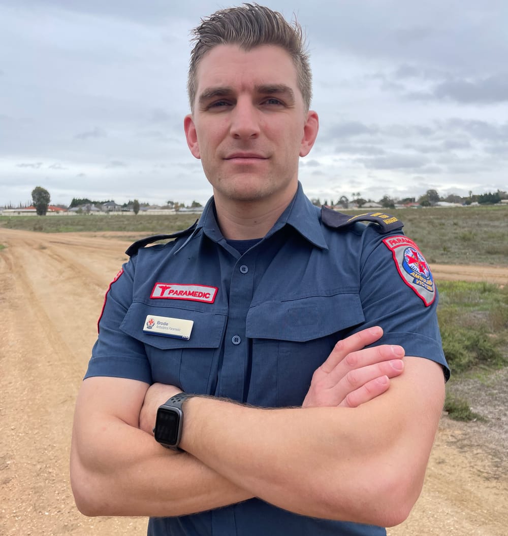 Respect Paramedics and Call Takers: Violence is Unacceptable post image